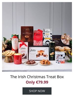 The Irish Christmas Treat Box