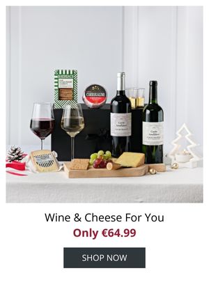 Wine & Cheese For You