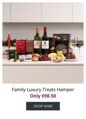 Family Luxury Treats Hamper