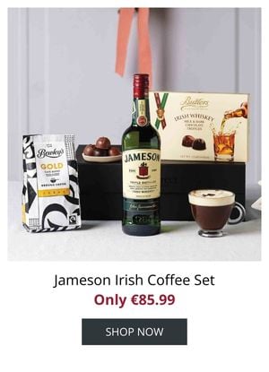 Jameson Irish Coffee Set