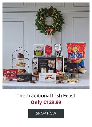 The Traditional Irish Feast