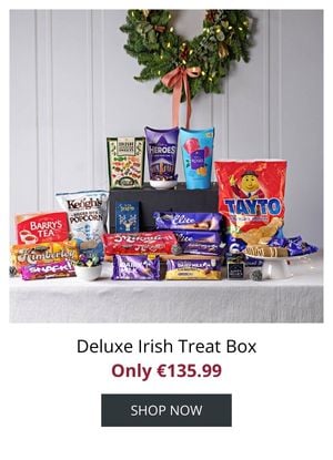 Deluxe Irish Treat Box