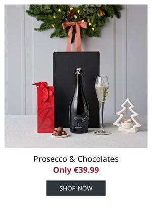 Prosecco & Chocolates