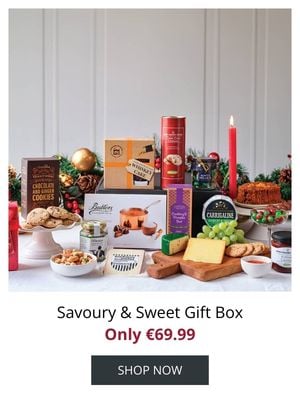 Savoury & Sweet Gift Box